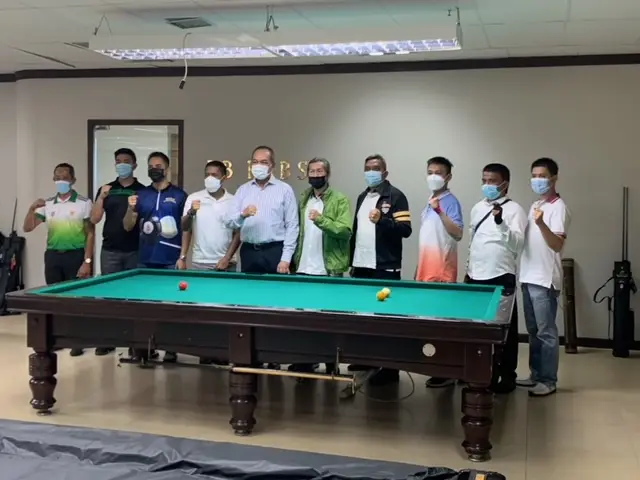 Resmi Buka Seleknas...
