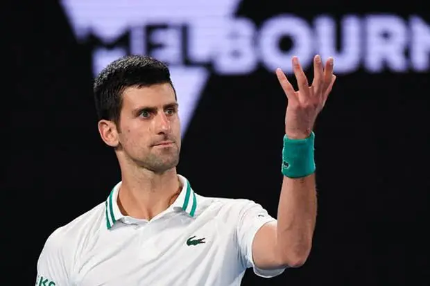Djokovic Tidak Ditangkap,...