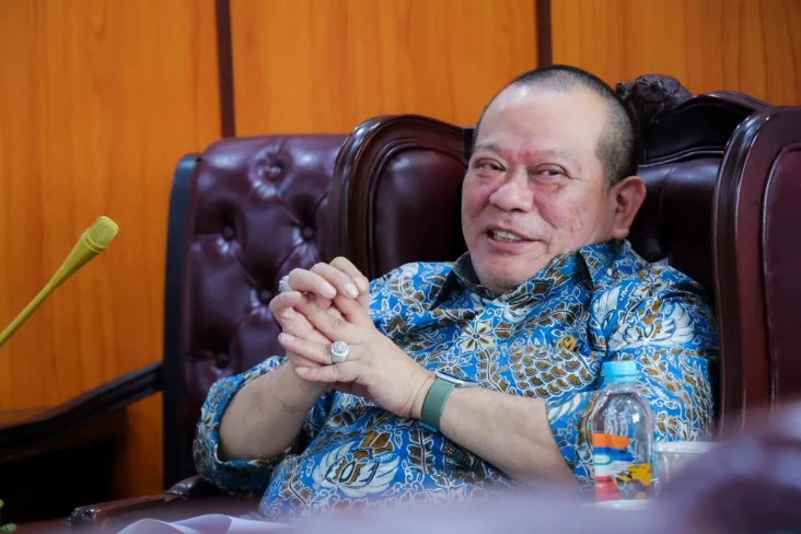 Ketua DPD-RI Ingatkan...