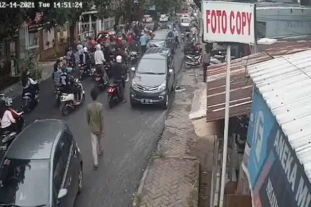 Cegah Aksi Anarkis,...