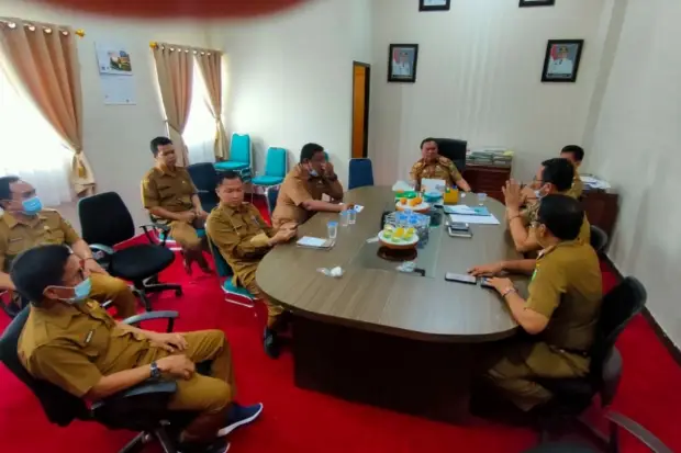 Perkim Taksir Biaya...