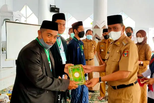 Bupati Wajo Harap Perkampungan...