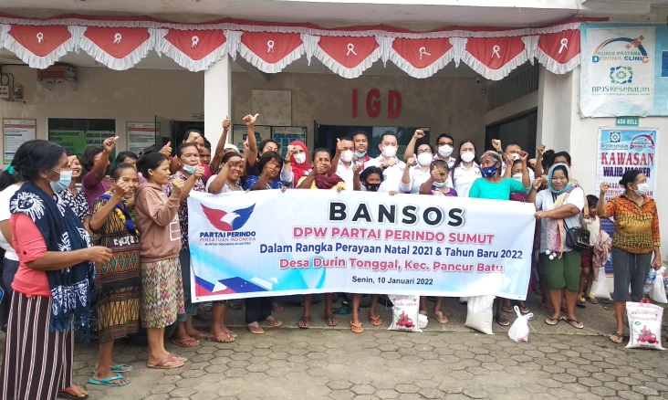 Awali 2022, Perindo...