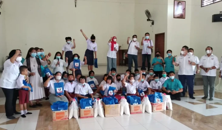 Bakti Sosial Perindo...