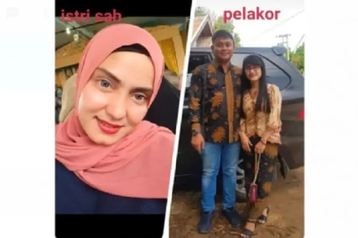 Kasus Oknum Polisi Selingkuh...