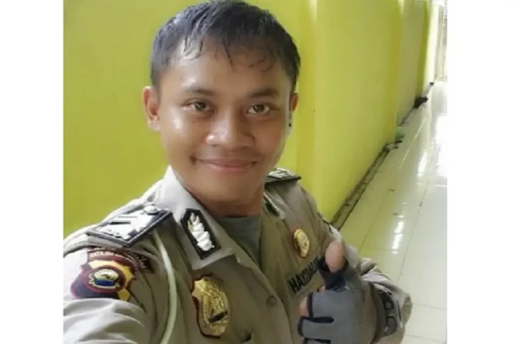 Brigadir Pol SJ Oknum...