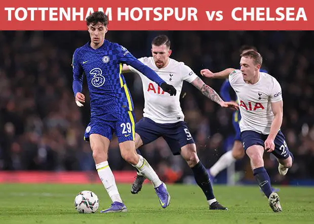 Preview Tottenham vs...