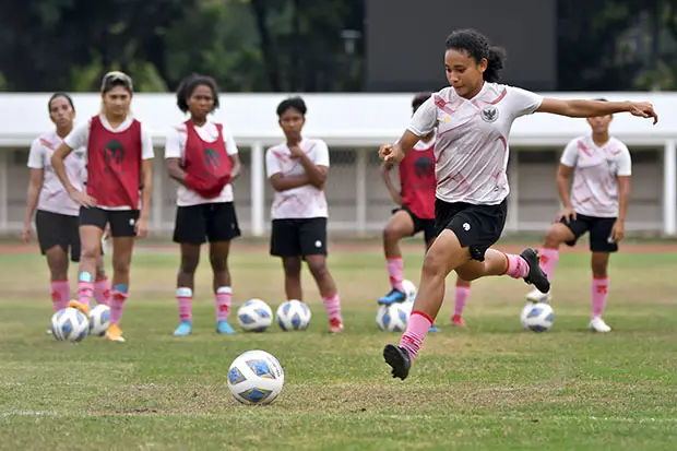 Daftar 23 Pemain Timnas...