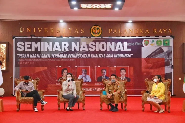 DPR Sebut Kartu Sakti...