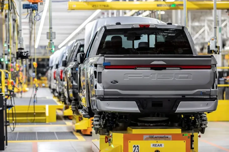 Ford Ngamuk-ngamuk ke...