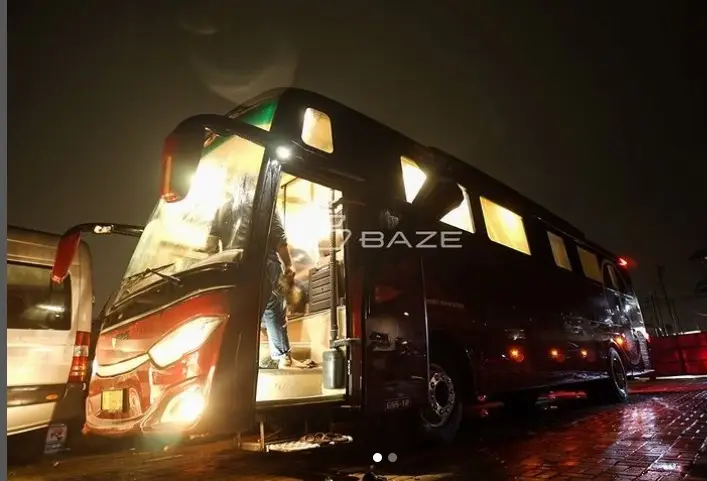 Yuk, Bedah Bus Sultan...
