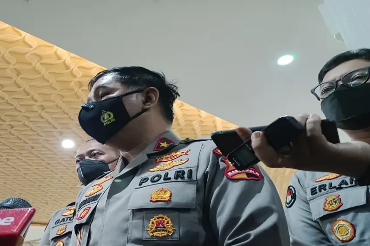 Polri Ungkap Ferdinand...