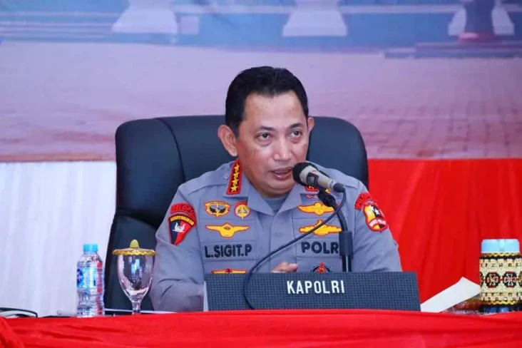 Kapolri Minta Jajaran...