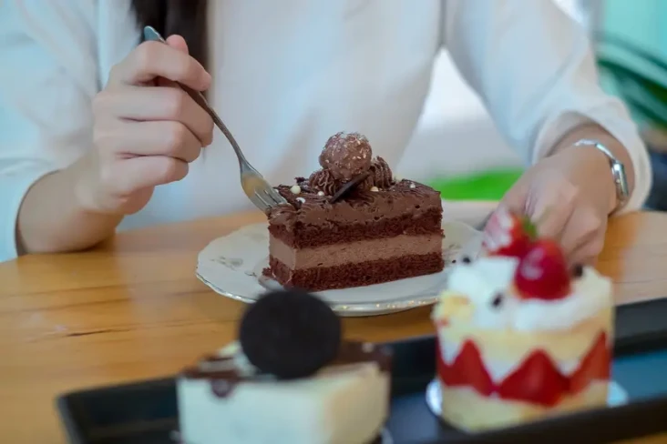 7 Kebiasaan Makan yang...