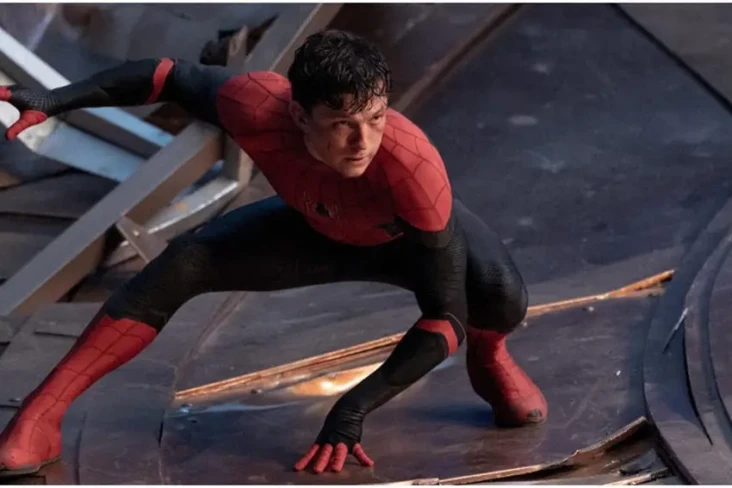 Spider-Man: No Way Home...