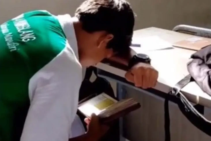 Masya Allah! Siswa SMA...
