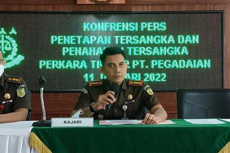 Rugikan Negara Rp5,8...