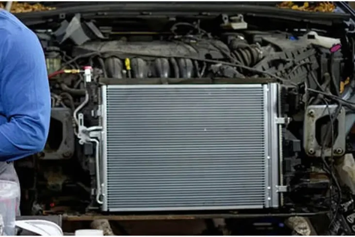 5 Tanda Radiator Mobil...