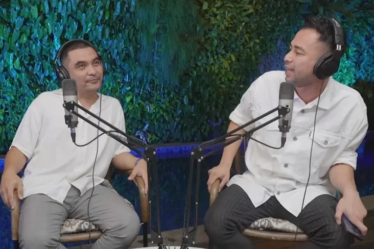 Raffi Ahmad Biayai Karyawan...