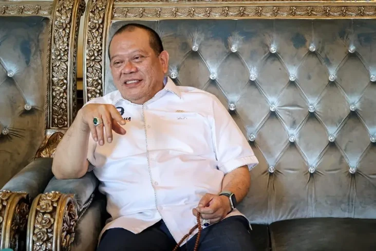 LaNyalla: Kerja Sama...