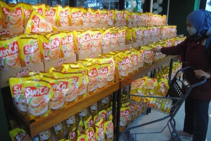 Buruan Umi! Ini Tempat...