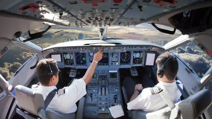 Masa Pandemi, Pilot...