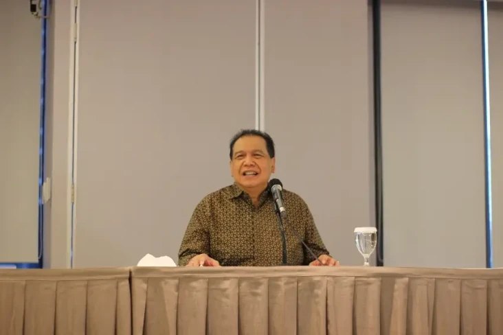 Chairul Tanjung Bakal...