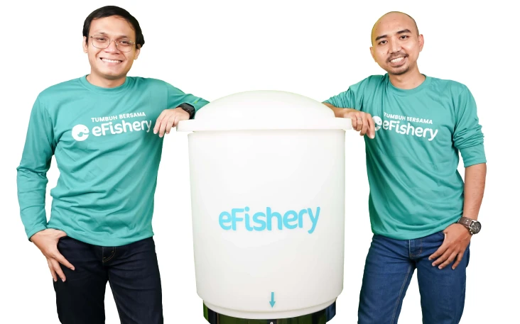 eFishery Peroleh Pendanaan...