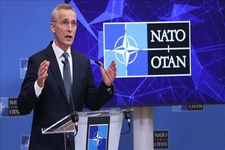 NATO Bertekad Sepakati...
