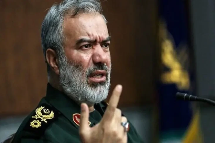 Laksamana Iran: Bila...
