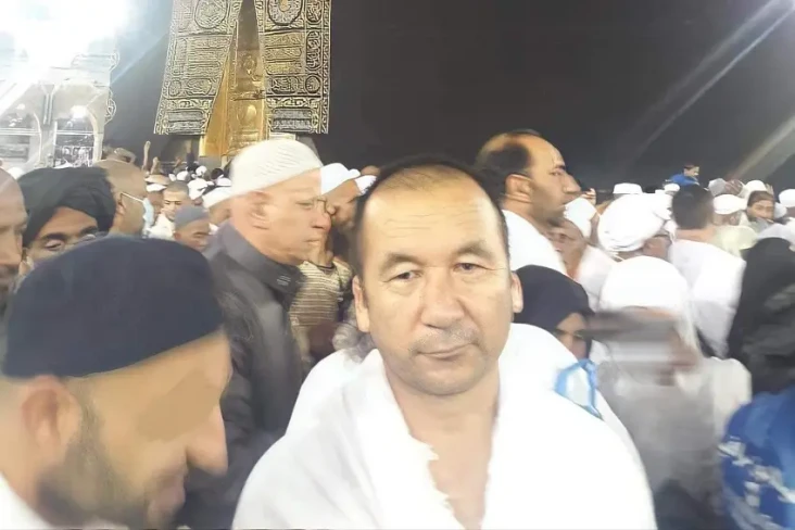 Arab Saudi Tahan Cendekiawan...