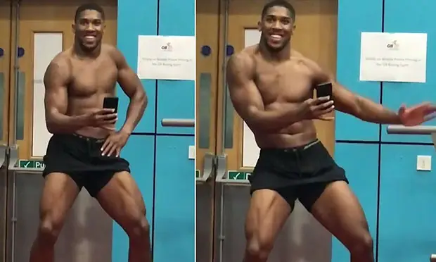 Anthony Joshua Dicap...