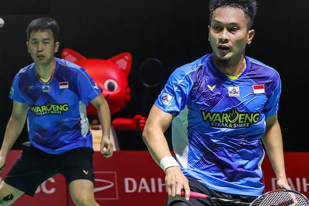 India Open 2022: Ahsan...