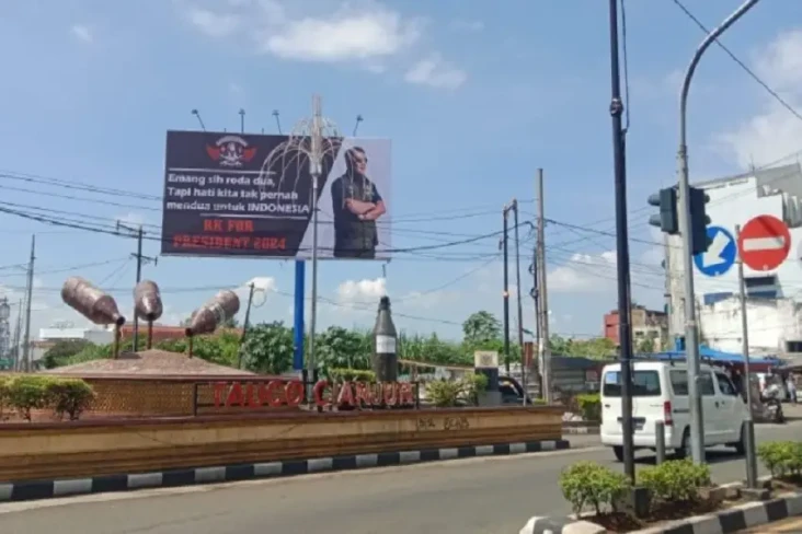 Ridwan Kamil Presiden...