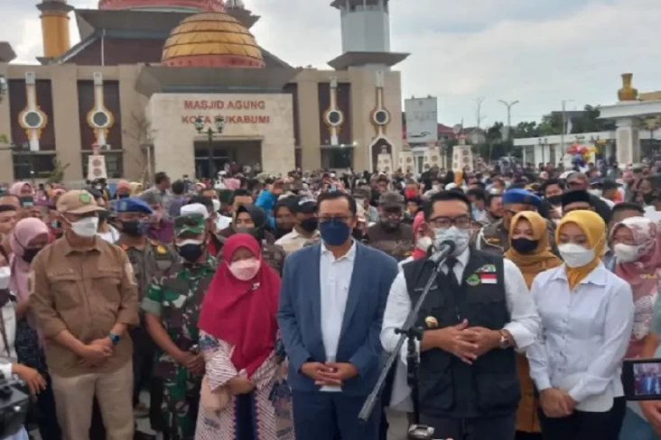Waspada! 1 Warga Sukabumi...