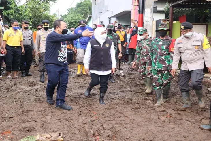 Khofifah Minta Fasilitas...