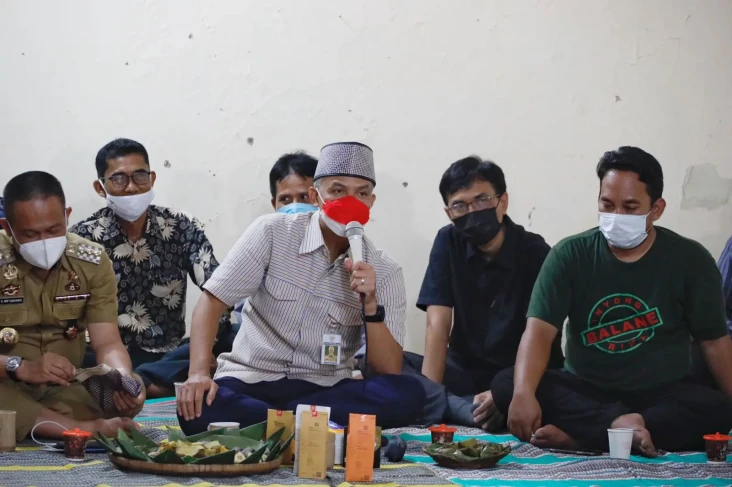 Diskusi Bareng Warga,...