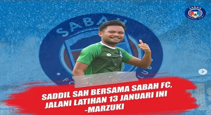 Saddil Ramdani Dilirik...