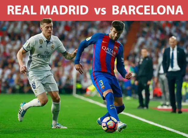 Jelang Real Madrid vs...