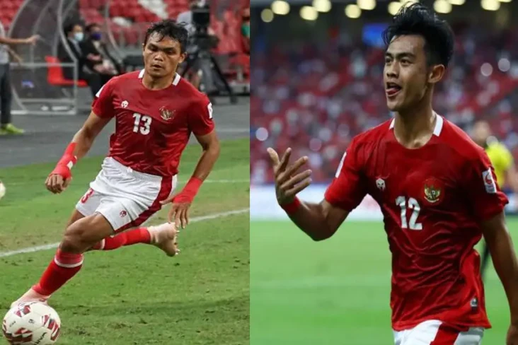 Ini 4 Calon Kapten Timnas...