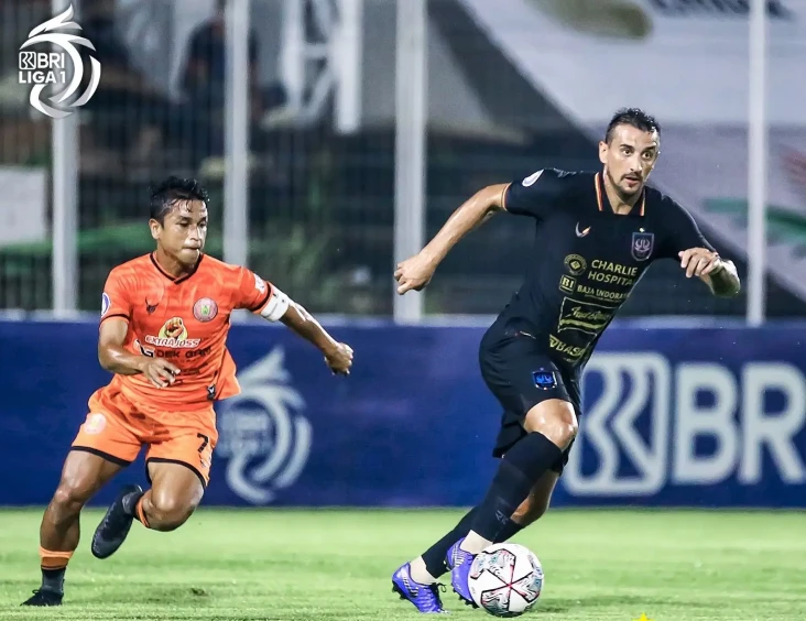 Hasil Liga 1: PSIS Semarang...