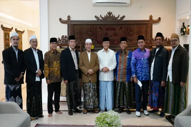 Disambangi Ulama, Zulhas:...