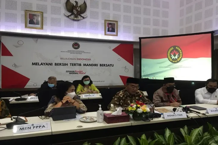 Wamenag Dukung Hukuman...