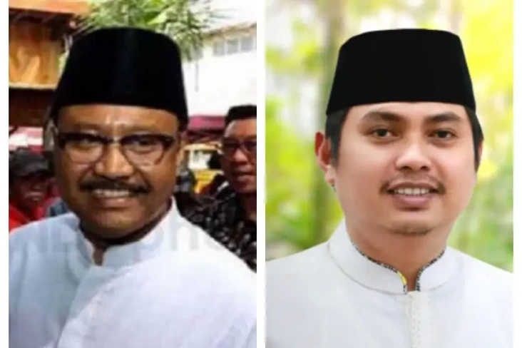 Saifullah Yusuf Sekjen...