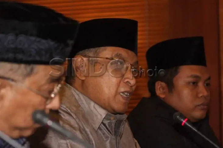 Kiai Said Aqil dan Adiknya...