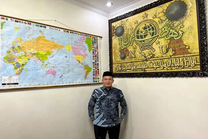 Ditunjuk Jadi Wasekjen...