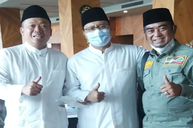 Gus Ipul Jabat Sekjen...