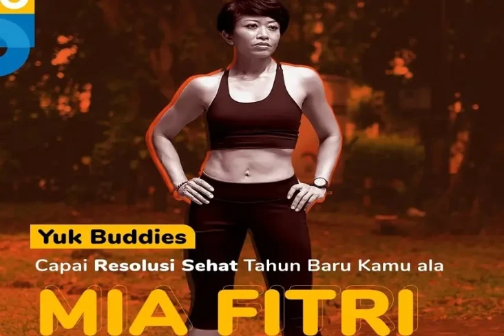 Resolusi Sehat Tahun...