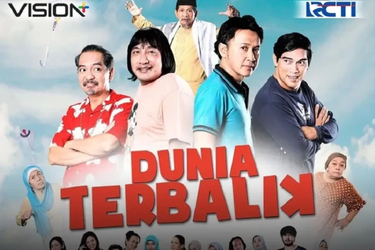 Sudah 5 Tahun Berjalan,...