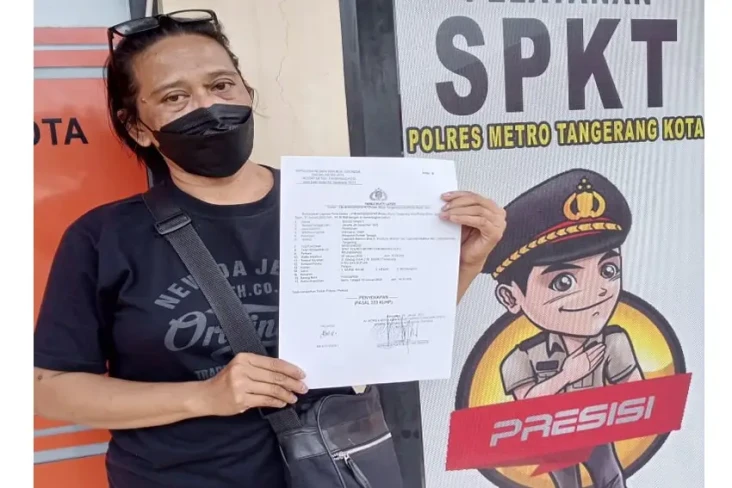 Tak Mampu Bayar Utang,...